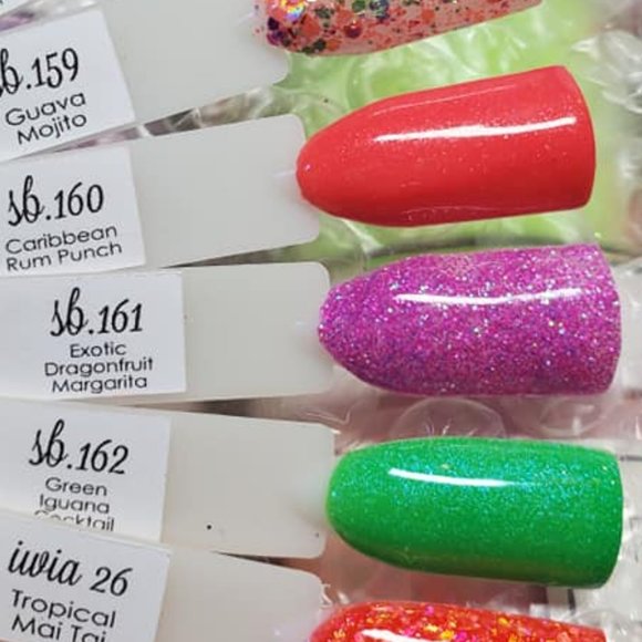 Sparkle & Co. - sb. 161 Exotic Dragonfruit Margarita - Picture 6 of 10